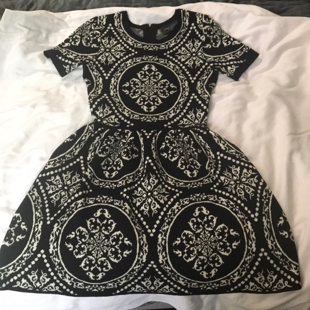 Romeo + Juliet dress